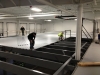 Cogan Mezzanine Installation