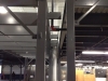 Cogan Mezzanine Installation