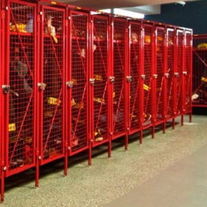 Cogan Gear Lockers