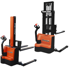 Presto Fully Powered Stackers