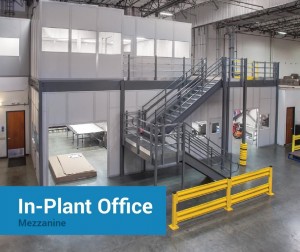 Cogan In-Plant Office Mezzanine