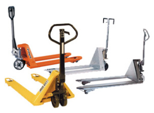 Presto Lifts Pallet Trucks