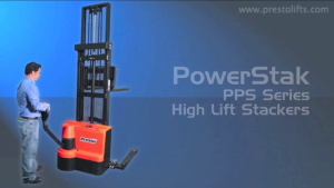 Presto Lifts High Lift