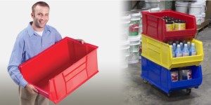 Super Size Akro Bins